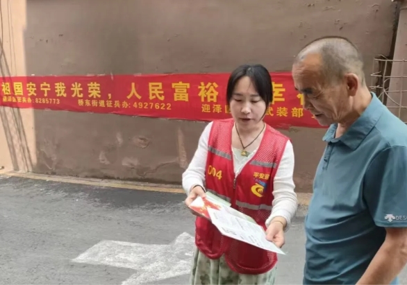 太原迎泽区桥东街道：让征兵宣传“看得见、问得清”