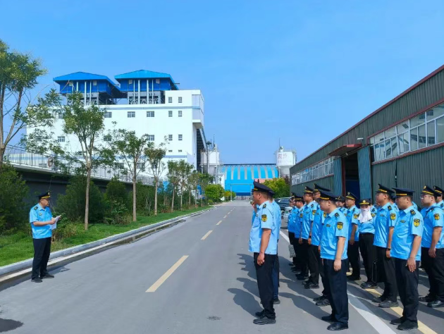 临汾市生态环境局，把“课堂”搬进企业