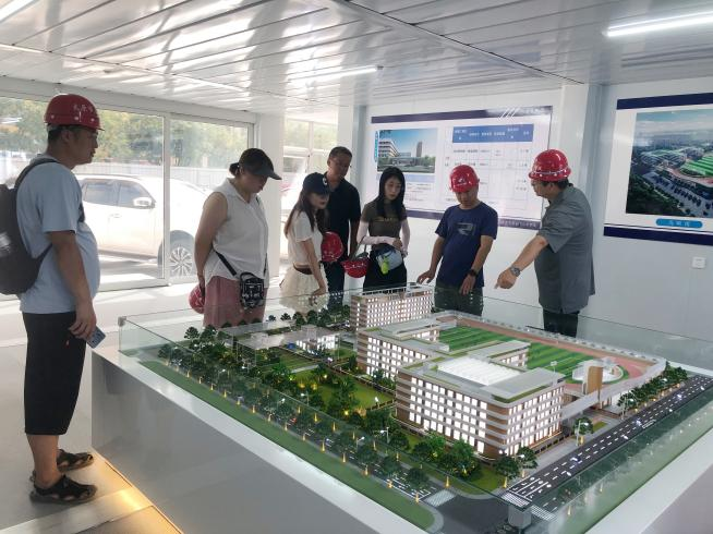 对标学习拓思路  交流互鉴促提升——太原市政集团一公司党支部组织干部职工赴太原市