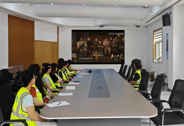 太原市政集团一公司：致敬铁血军魂  勇担时代使命