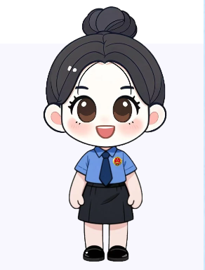 “沁检·小益”“沁检·小行”今日正式亮相啦！