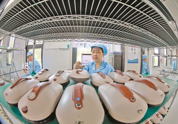 “转”出一片新天地——晋中市以科技创新赋能产业转型升级发展新质生产力