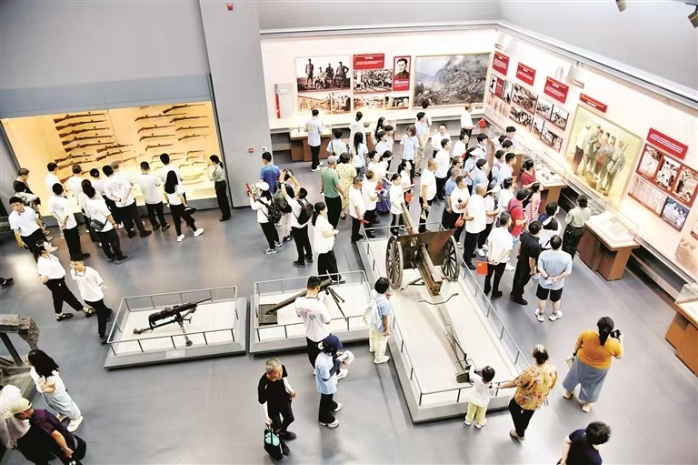 从烽火记忆到文旅融合：山西红色基因的传承与创新