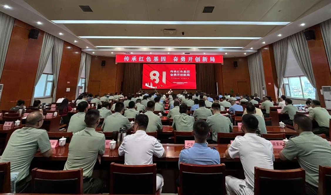 太原小店区退役军人事务局：传承红色基因  奋勇开创新局