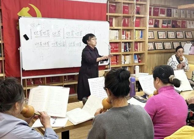 太原迎泽区：银龄生辉绽芳华