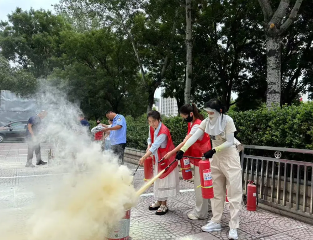 太原小店区并南二社区：打造“龙舟竞渡”基层治理新模式