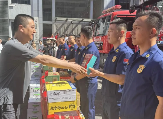 太原迎泽区文庙街道：党建引领聚合力，军民同心筑军梦