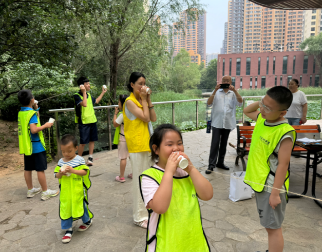 太原万柏林区神堂沟街道：一场声音的奇妙旅行