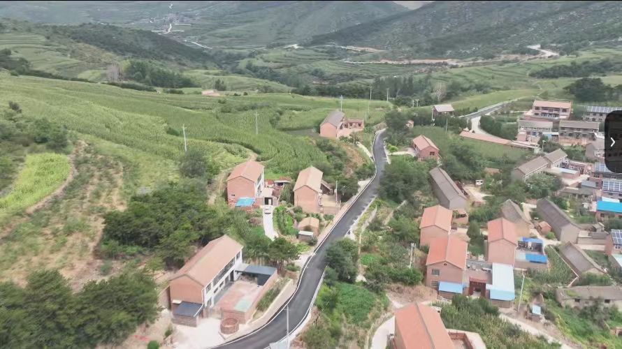 车轮丈量三晋：“四好农村路”铺就千万农民共富通途