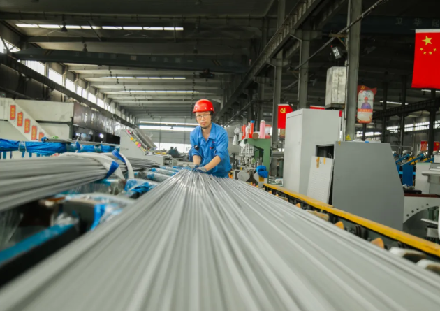 中金天威：“一管通天下”，书写不锈钢精密制造传奇！