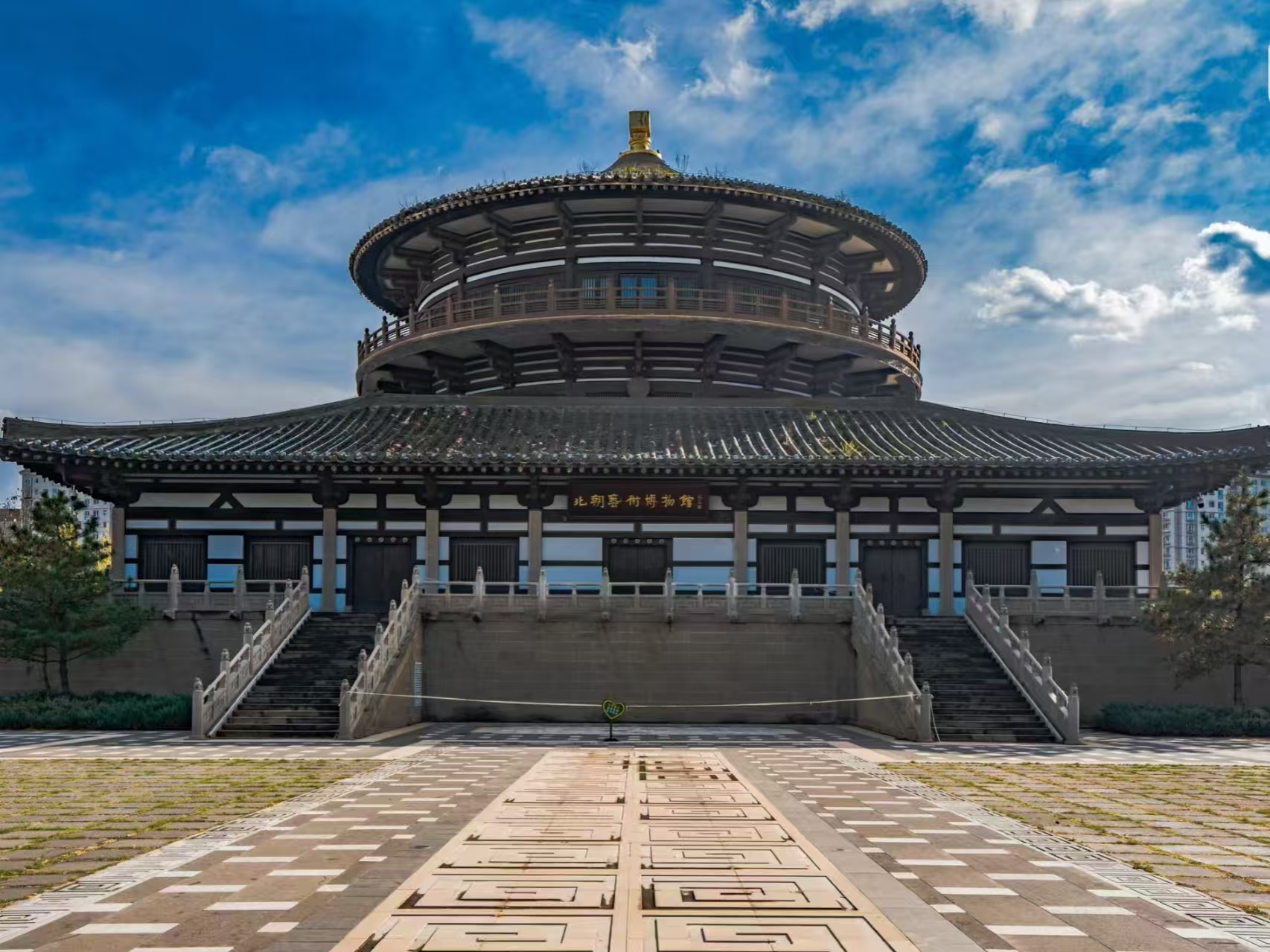 表里山河：山西古城与军事文化的双重史诗