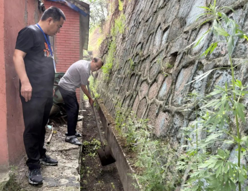 太原万柏林区民政局：压实“汛”线责任  守护“夕阳”平安