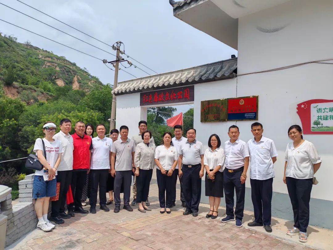 太原万柏林区：红色引领守初心  清廉护航促发展