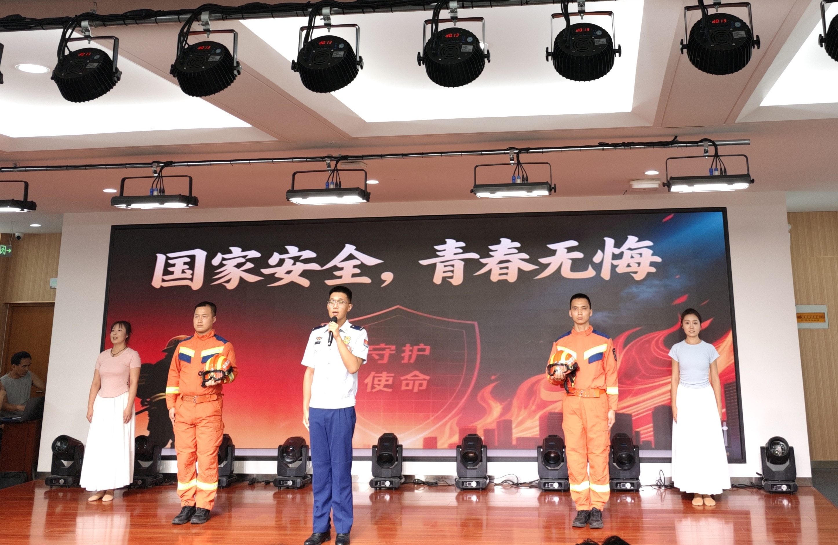 太原古交市：理论宣讲“声声入心”