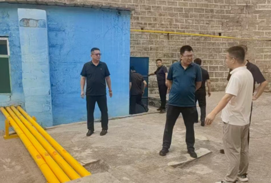 吕梁临县市场监督管理局：抓好特种设备检查，守好安全生产防线