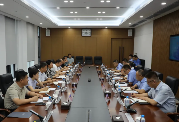 太原尖草坪区：刘锦春带队赴太钢集团开展入企服务