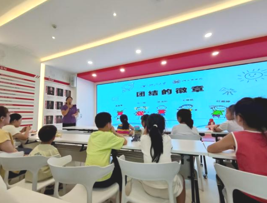 太原万柏林区长风西街街道：文物见峥嵘  共筑强国魂