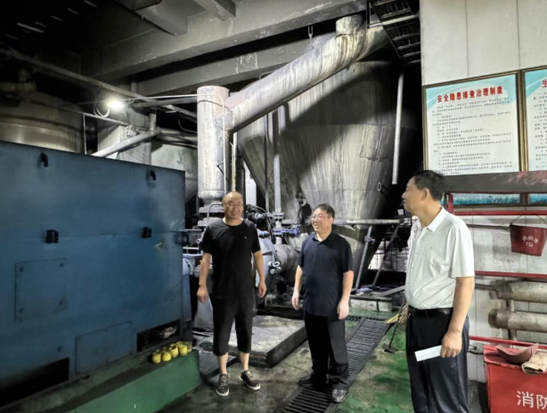 吕梁岚县中小企业服务中心精准落实惠企政策 激励企业发展信心