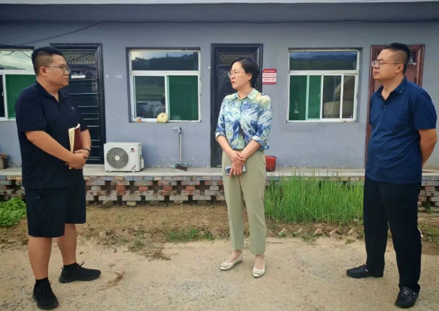 吕梁方山：锚定目标抓整顿  中期评估促提升