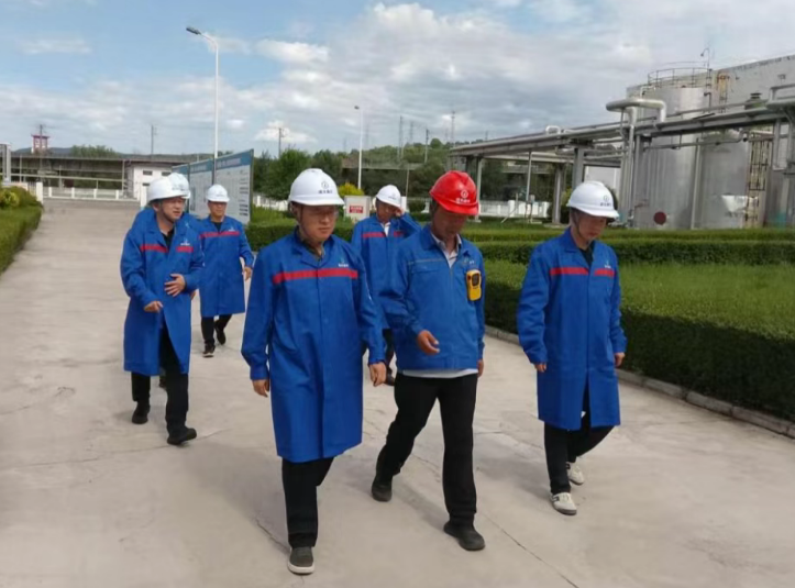 忻州：强化汛期督导检查  守护特种设备安全运行