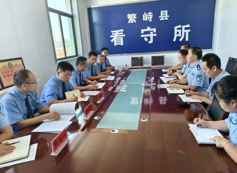 忻州：跨域巡检强监管  经验互鉴促提升