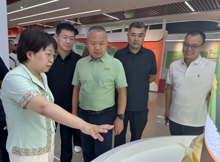 运城市工商联组织开展“民营企业边疆行”新疆系列活动