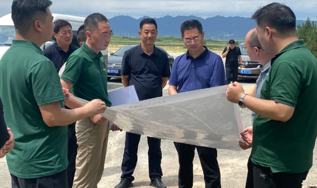 忻州原平：刘先明调研检查防讯、项目建设、安全生产工作