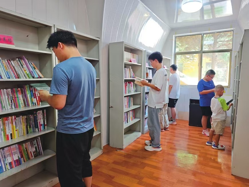 书香浸润三晋大地：山西打造全民阅读新生态