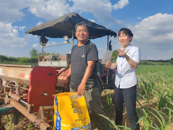 临汾侯马农商银行：拓宽服务渠道  深耕普惠金融