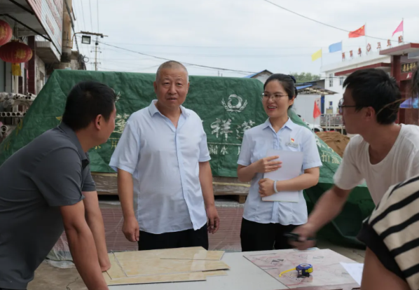 临汾襄汾农商银行：党建领航风帆劲  金融惠民谱新篇