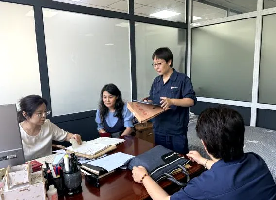 太原尖草坪区人社局：告别多窗口奔波，退休手续“一站式”搞定