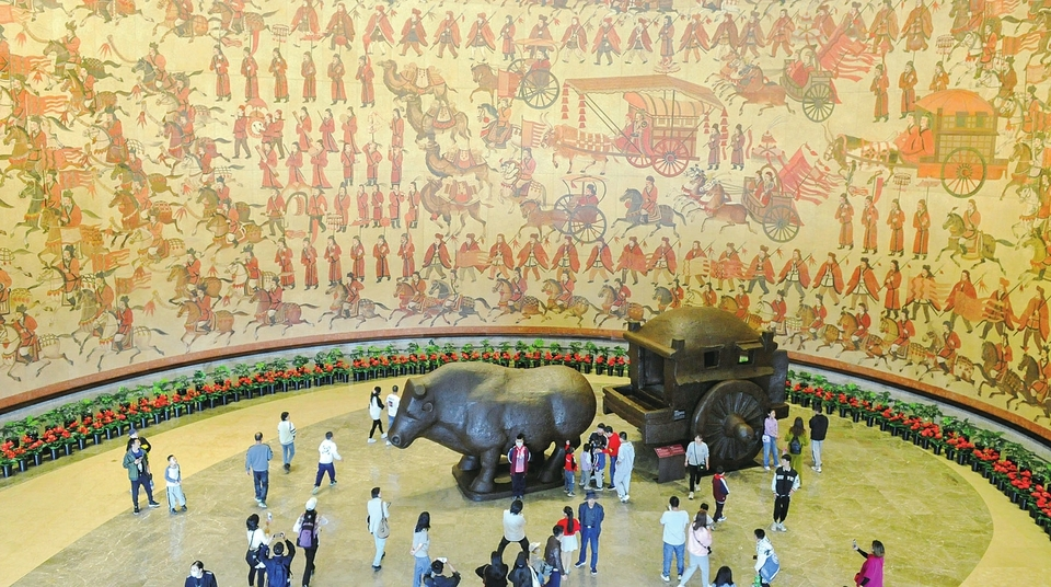 从表里山河到博物三晋：山西“博物馆+”的文旅创新答卷