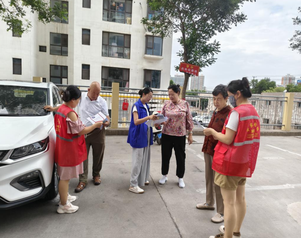 太原万柏林区王化街道：普及环保知识  共建生态社区