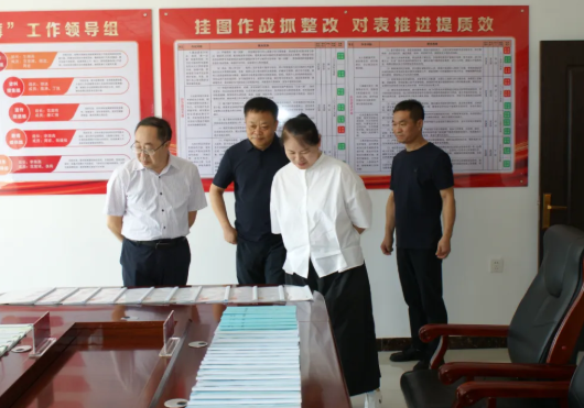 强交流  聚合力  共促党建与审判管理工作高质量发展——忻州市忻府区法院赴神池法