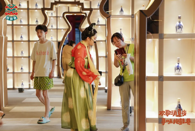 国风遇新声——本周末太原抱鼓巷消夏惠民再掀热潮