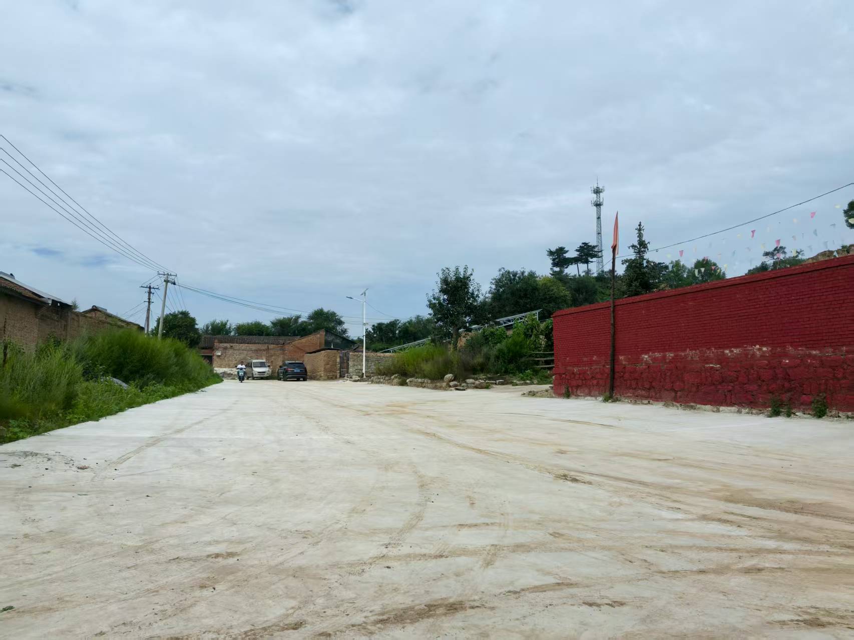 太原市阳曲县杨兴乡：“五个结合”绘就美丽乡村新画卷