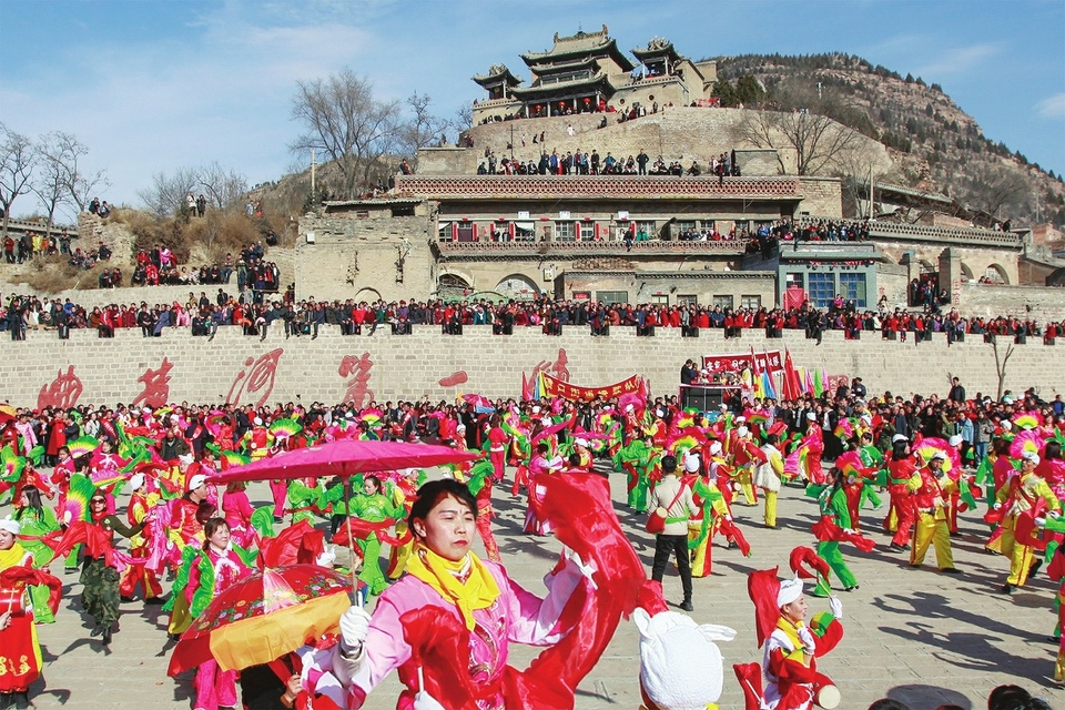 “四维升级”构筑文旅高地  山西交出战略实践新答卷