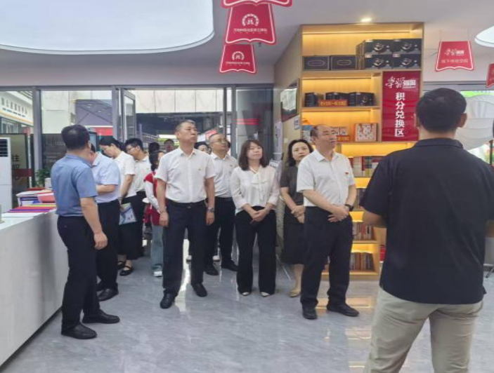 太原万柏林区：党建联盟促提升  网格管理强服务