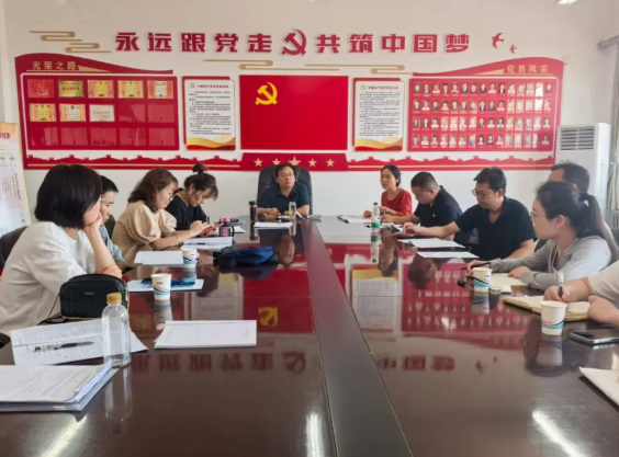 同心聚力担使命  奋辑笃行向未来——临汾平阳中学高中部2025年暑期教师培训圆满