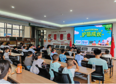 太原万柏林区下元街道：双措并举送法  服务群众暖心