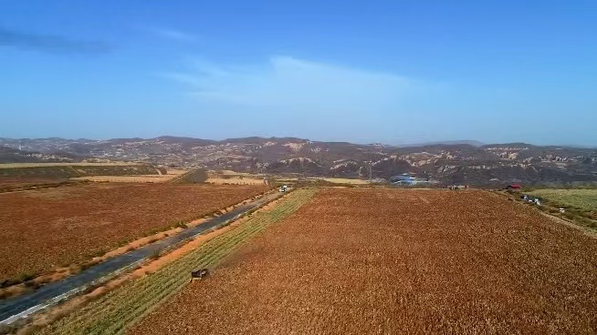 褪尽墨色绘新卷——山西乡村振兴的“多彩”答卷