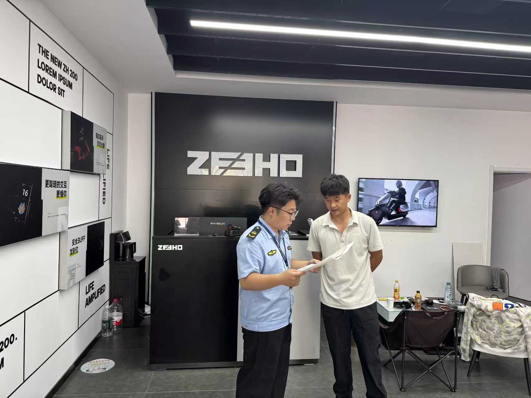 太原杏花岭区市场监督管理局开展网吧电子设备“3C认证”检查