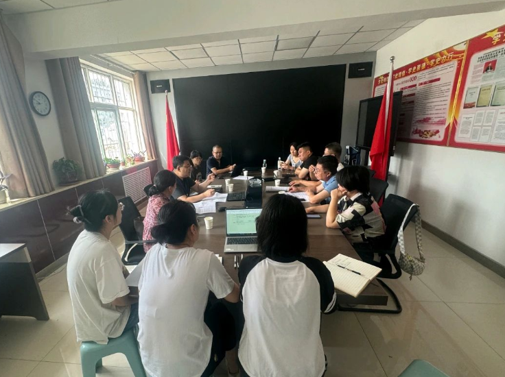 太原尖草坪区文旅局：当“四普”标杆，我们是认真的！