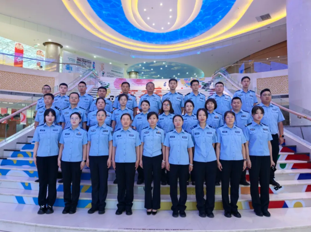 铭记历史  坚定信念——朔州市公安局组织参观抗日战争史展览