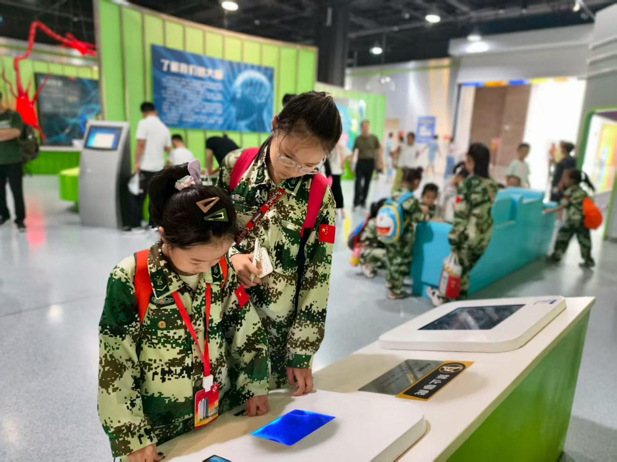 太原万柏林区兴华街道：乐不思“暑”，多彩文明实践点亮夏日生活