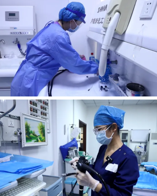 运城河津市人民医院在2025年运城市软式内镜清洗消毒职业技能竞赛中喜获佳绩