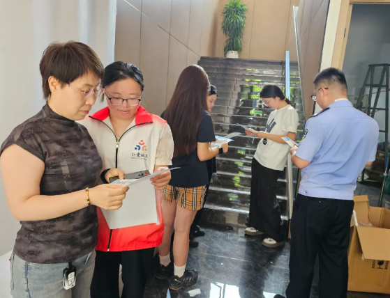 向毒品说“不”！长治武乡这场禁毒课，为酒店安全开业保驾护航