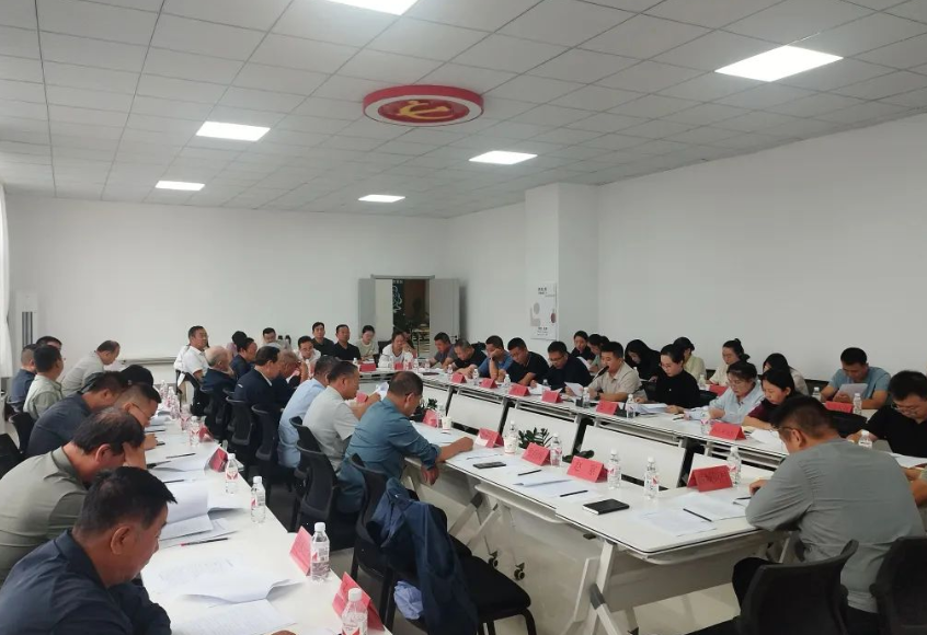 忻州繁城镇举行儿歌创作座谈会