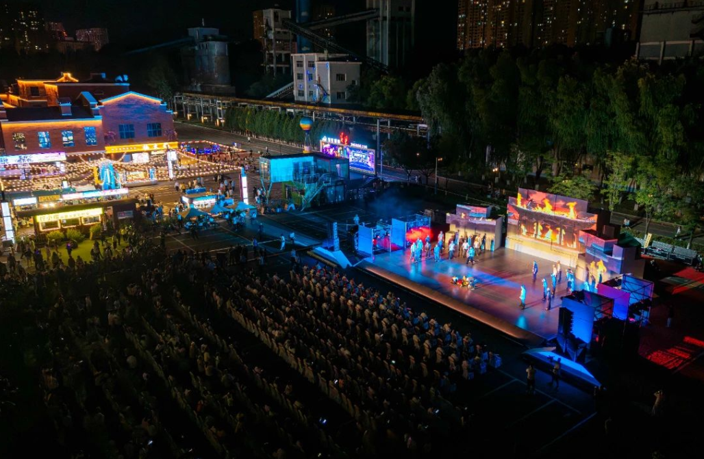 《吕梁英雄传》巡演启幕！