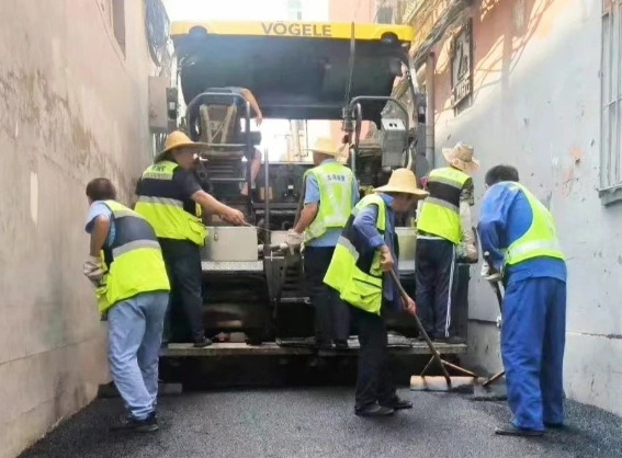 太原迎泽区文庙街道：人大代表在身边，民生服务暖人心